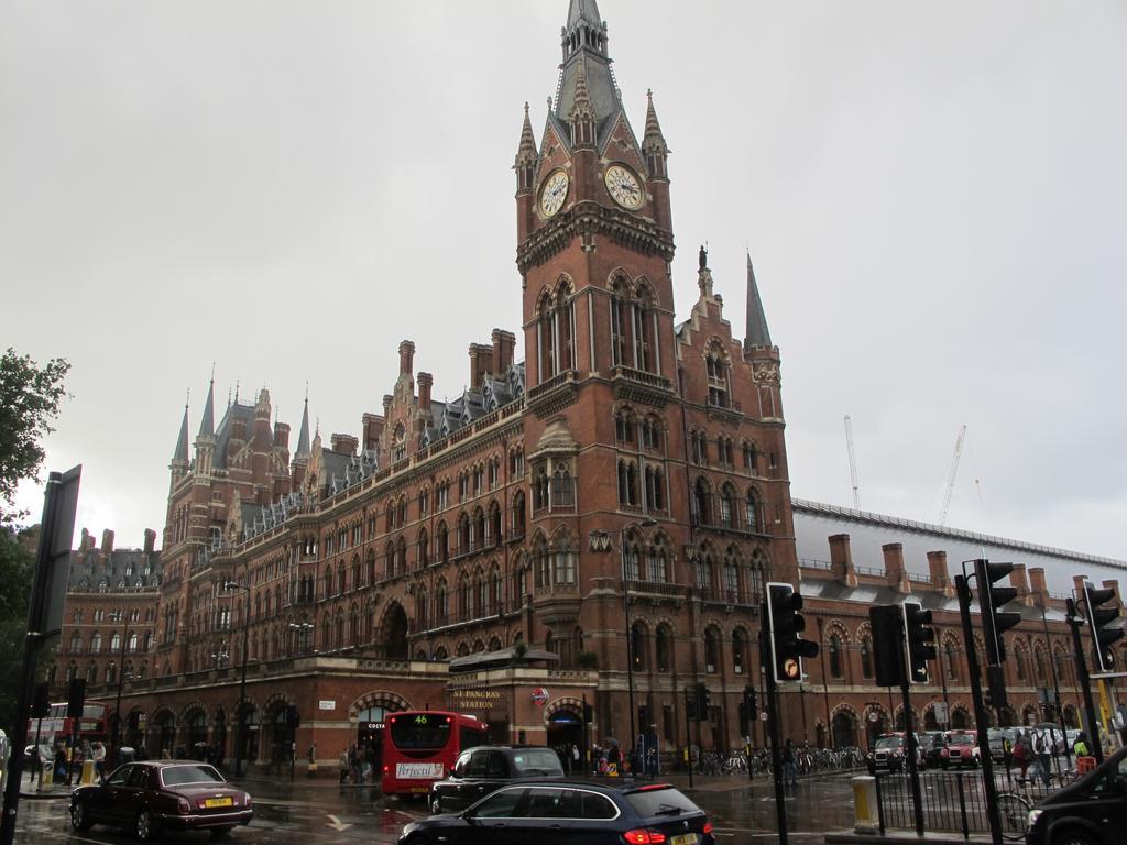 Bloomsbury Apartments Londýn Pokoj fotografie